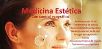 Medicina Estética con Control Ecográfico
